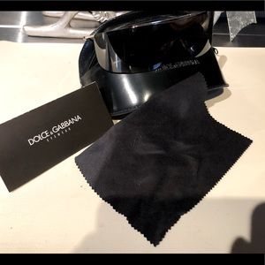 Dolce & Gabbana Sunglasses